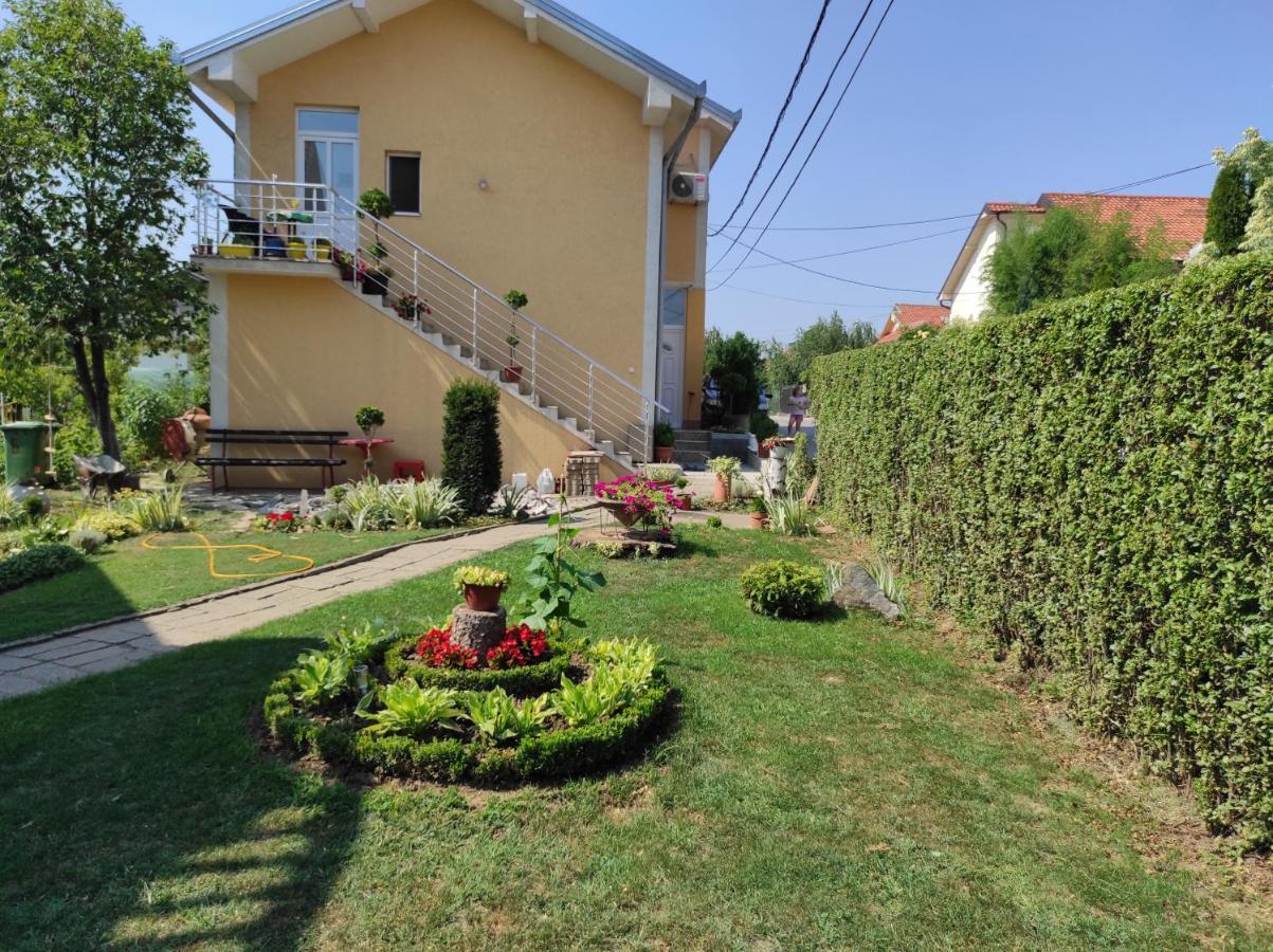 Andrea Airport Apartments Белград Экстерьер фото